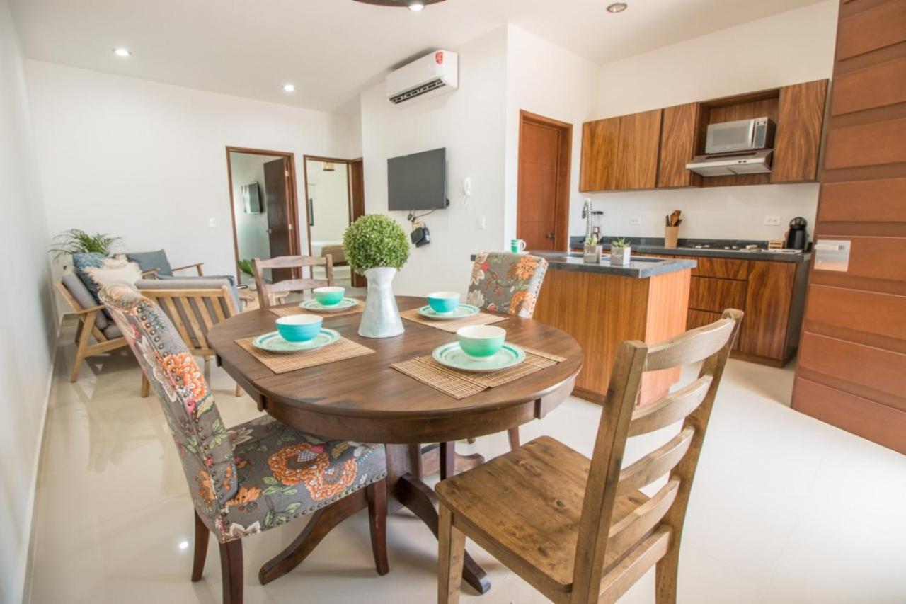 Appartement Acogedor Departamento Boho Cerca De La Playa à Mazatlán Extérieur photo